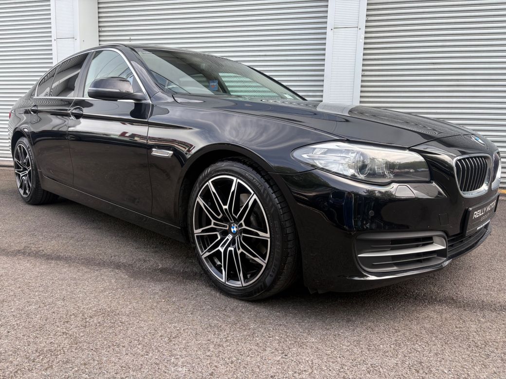 Image for 2016 BMW 5 Series 520D 2.0 DIESEL SE AUTO **LOW MILEAGE**