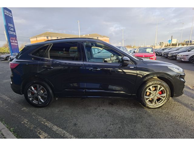 Image for 2021 Ford Kuga 2.5 ST-LINE AUTOMATIC PETROL PLUG-IN HYBRID - FINANCE AVAILABLE - CALL US TODAY ON 01 492 6566 OR 087-092 5525