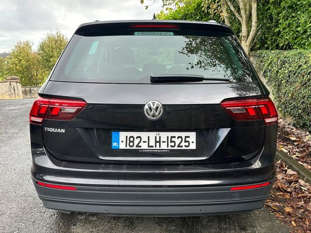 Image for 2018 Volkswagen Tiguan 2.0 TDI SE NAV 150PS 5DR