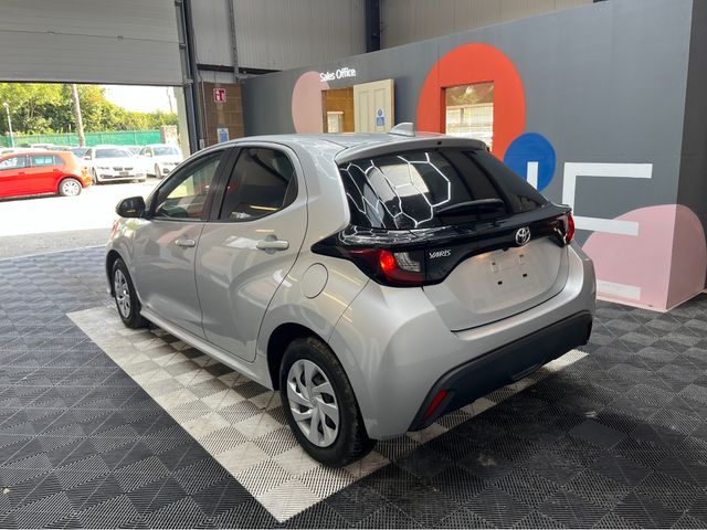 Image for 2021 Toyota Yaris ONLY €16950! YARIS AUTOMATIC 1.0 PETROL / 72k KMs / REVERSE CAMERA & MORE