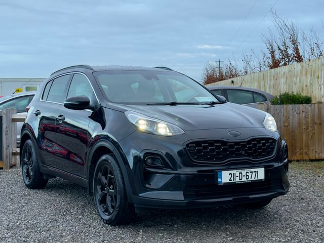 Image for 2021 Kia Sportage K3 Mhev Special ED 5DR