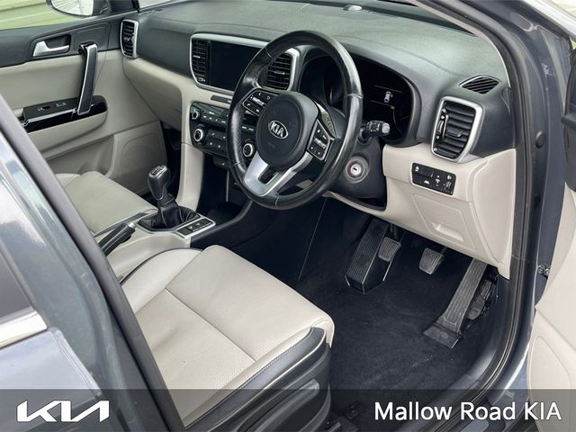 Image for 2021 Kia Sportage K3 HP MY21 5DR