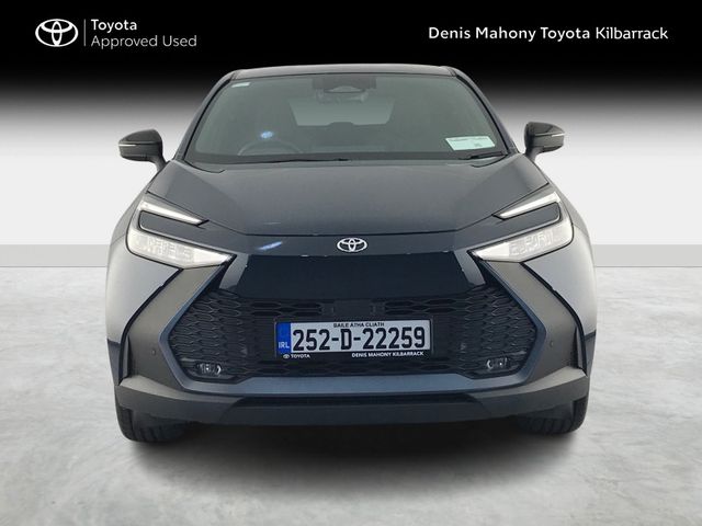 Image for 2025 Toyota C-HR PHEV SPORT