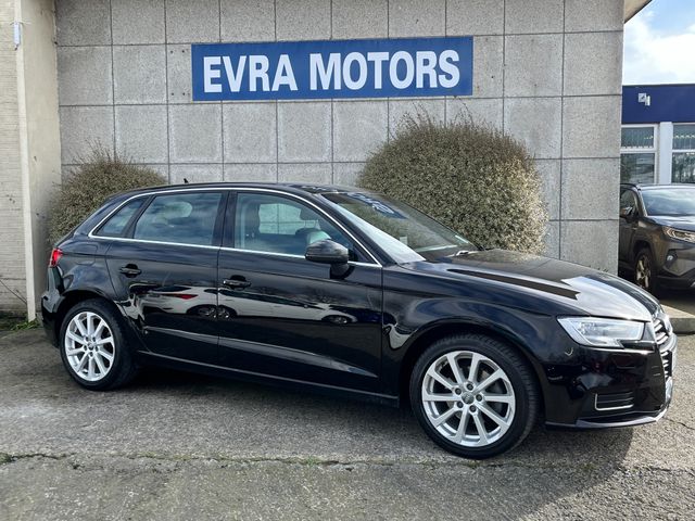 Image for 2016 Audi A3 SPORTBACK SE 1.6 TDI DIESEL 110 //CARPLAY//HALF LEATHER SEATS//