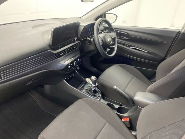 Image for 2025 Hyundai i20 i20 Deluxe Plus