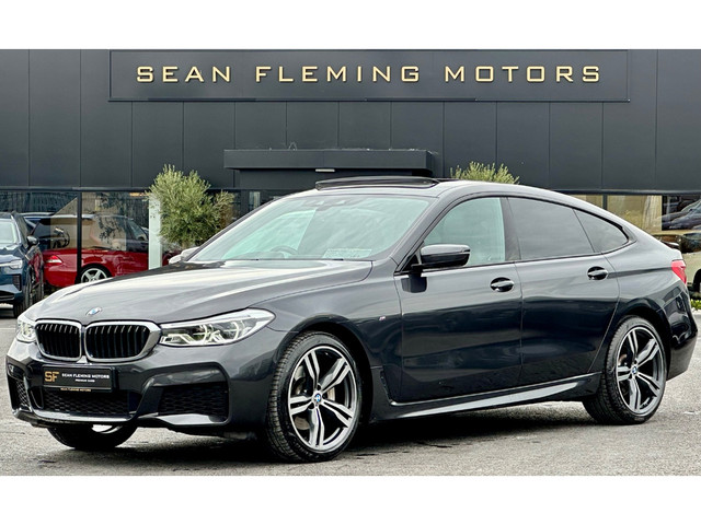 Image for 2020 BMW 6 Series 620D G32 D GT M SPORT 5DR AUTO