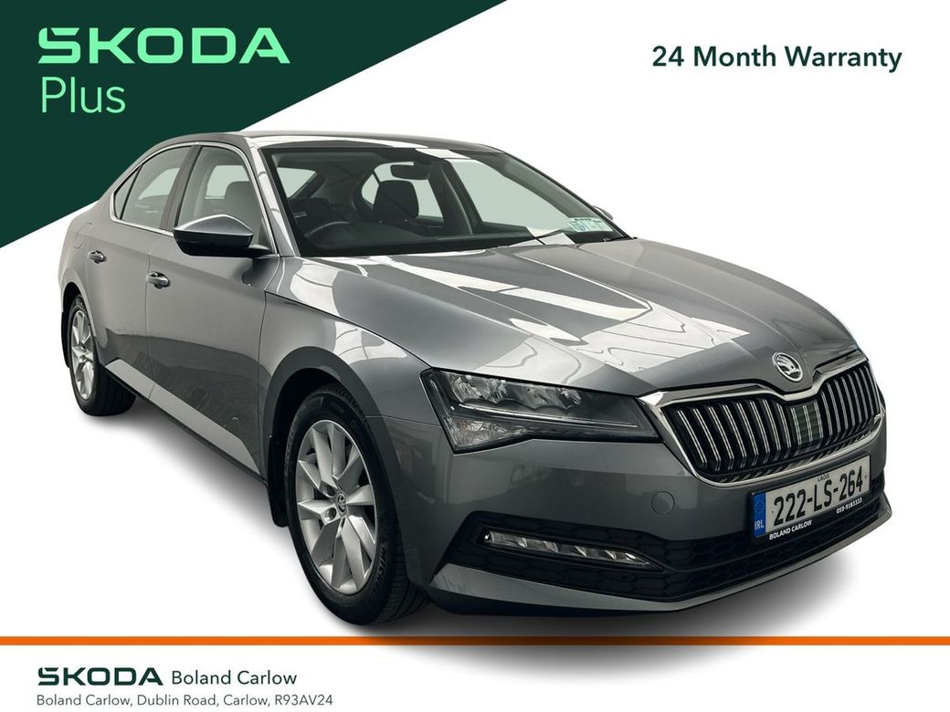 Image for 2022 Skoda Superb 2.0TDI AMB DSG *JUST IN* €110 P/W