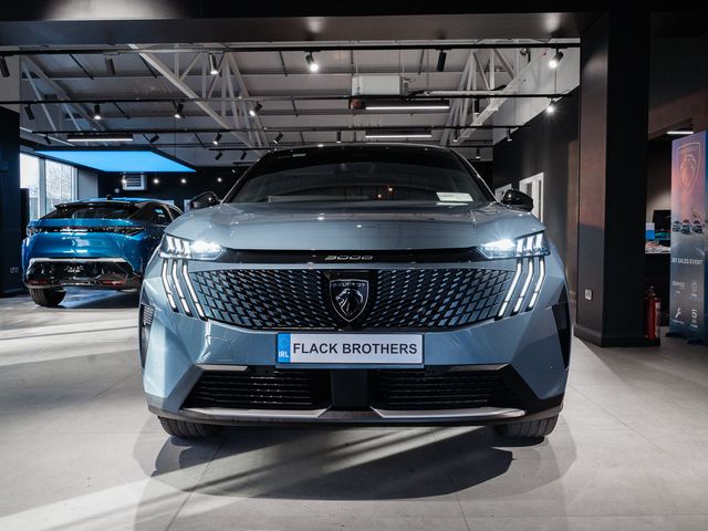 Image for 2025 Peugeot 3008 GT 1.2 Mhev 136 E-dct6