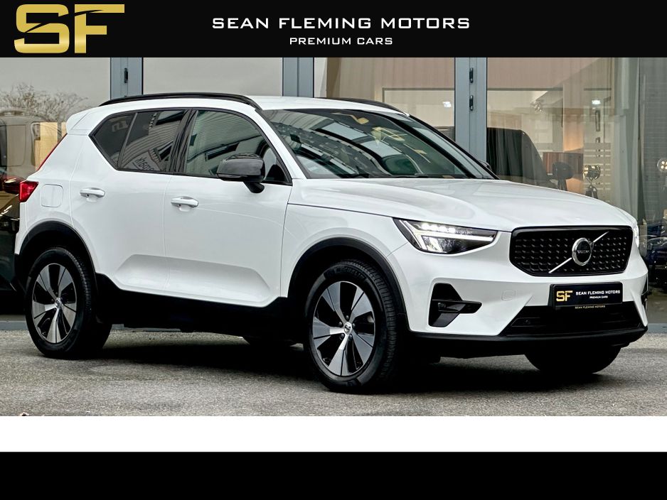 Image for 2023 Volvo XC40 + T4 RECHARGE AUTO PLUS