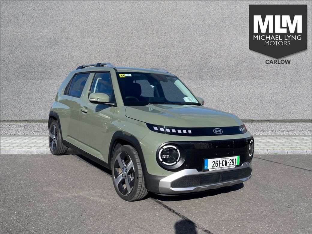 Image for 2026 Hyundai INSTER Elegance 49kwh 5DR Auto