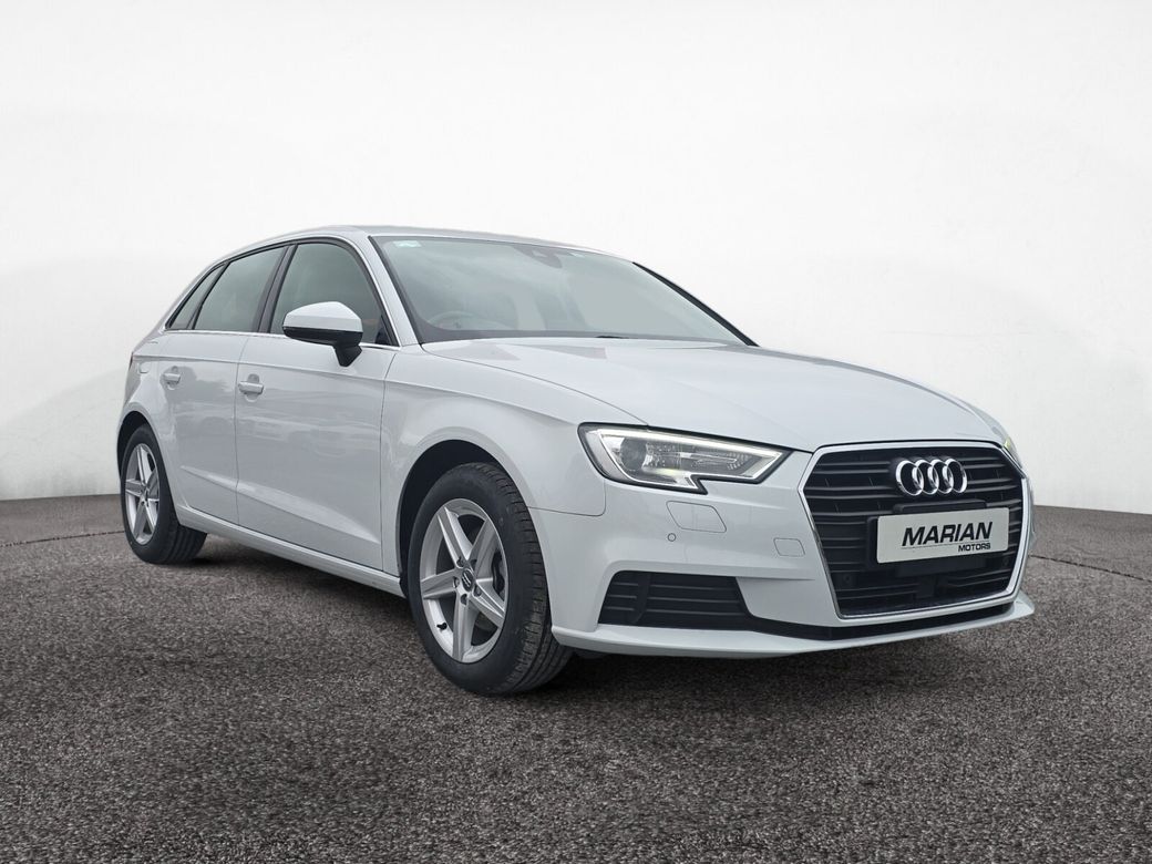 Image for 2019 Audi A3 Dba-8vcxs