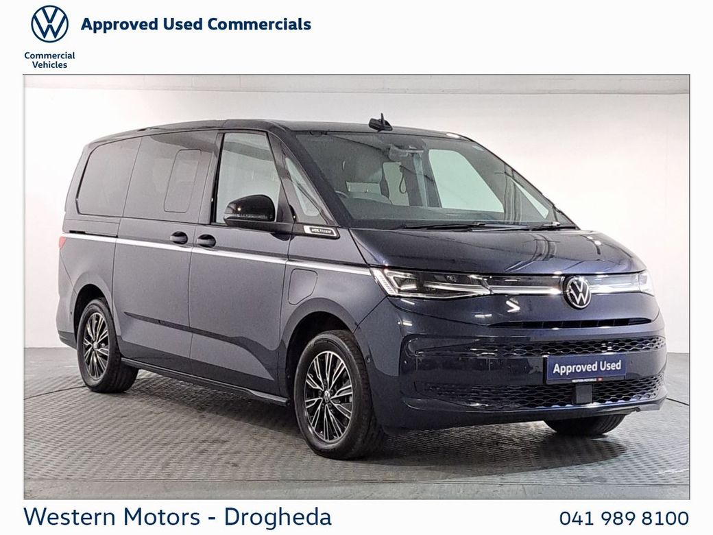 Image for 2025 Volkswagen Multivan T7 STYLE 240BHP A6A LOH 5D