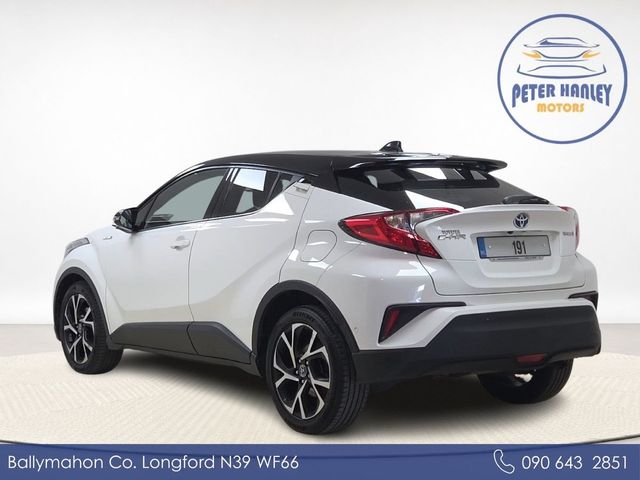 Image for 2019 Toyota C-HR C-Hr Design Hev Cvt Design VVT-i Start/Stop