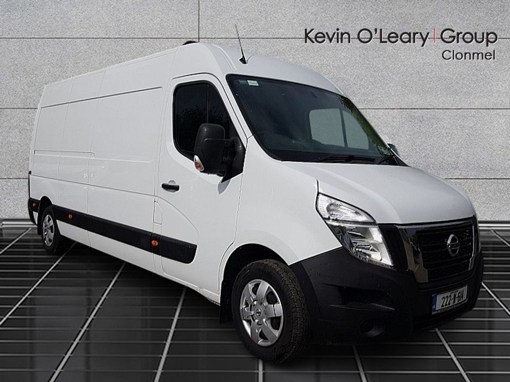 Image for 2022 Nissan Interstar L3 H2 135 FWD AC MY2