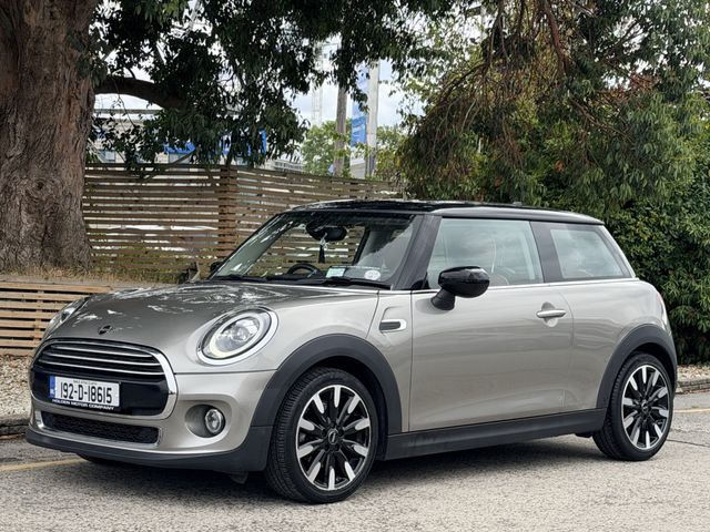 Image for 2019 Mini Cooper Exclusive.2 KEYS. PARK SENSORS