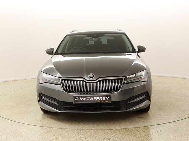 Image for 2022 Skoda Superb 