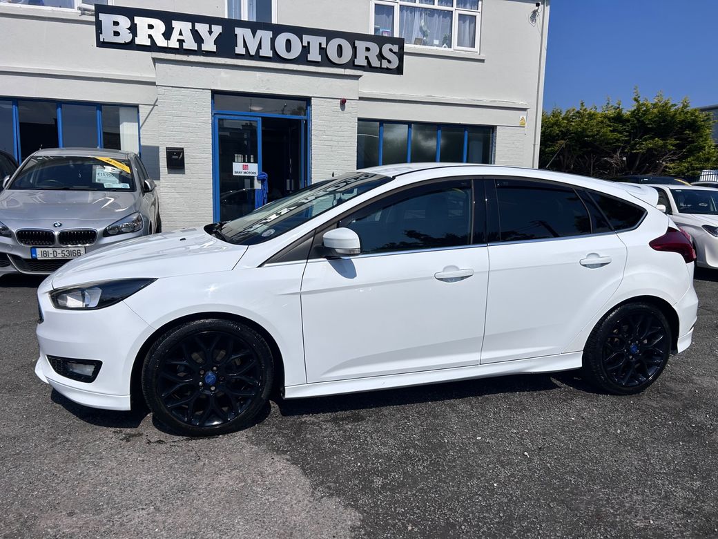 Image for 2016 Ford Focus 2016 FORD FOCUS 1.5CDTI ST LINE