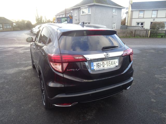 Image for 2016 Honda HR-V 1.6I Dtec EX 5DR