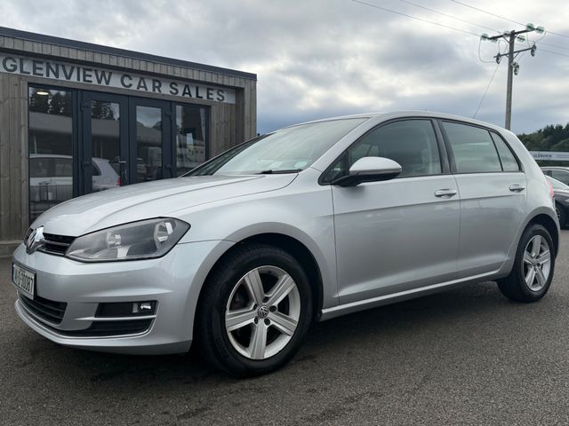 Image for 2014 Volkswagen Golf HIGHLINE - FULL HISTORY 