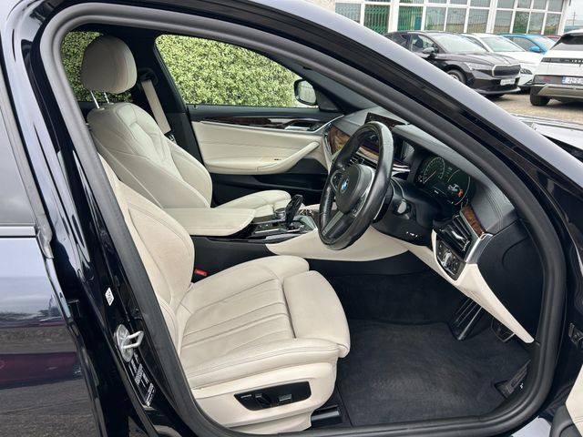 Image for 2019 BMW 5 Series 520D M-SPORT AUTOMATIC 4DR **HARMON KARDON SPEAKERS** HEATED SEATS** SAT NAV**