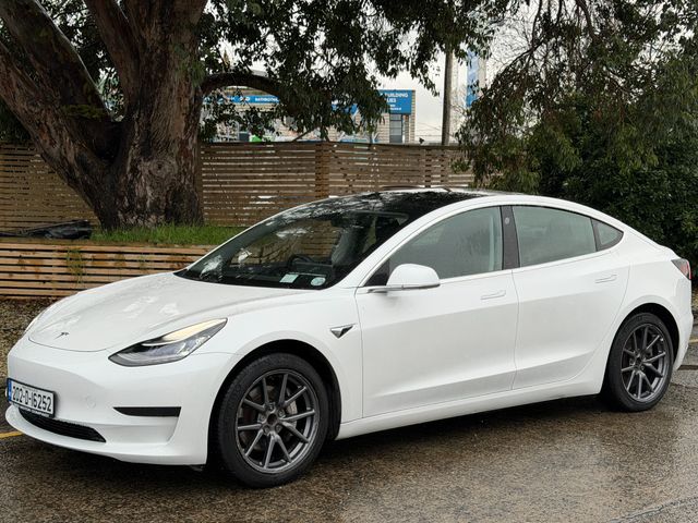 Image for 2020 Tesla Model 3 STANDARD RANGE+ RWD. PAN ROOF