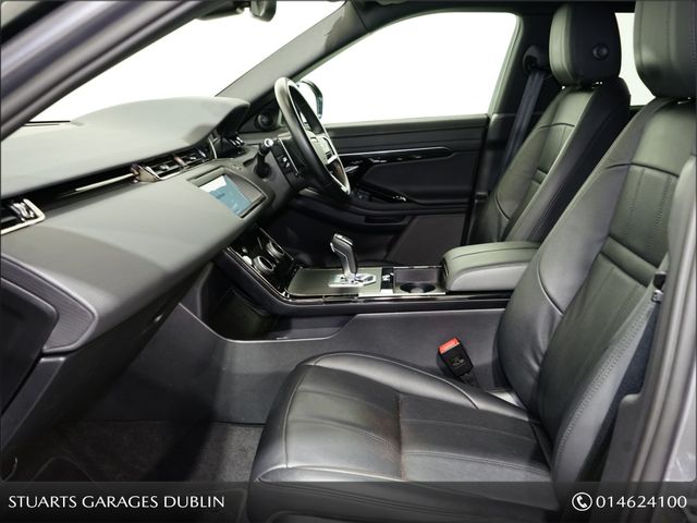 Image for 2021 Land Rover Range Rover Evoque P300 R Dynamic 
