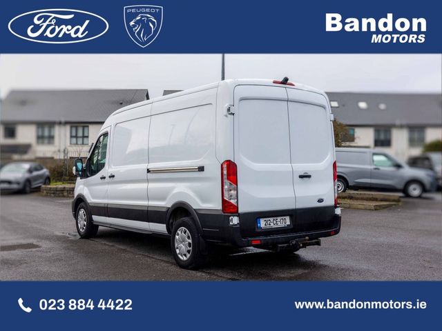 Image for 2021 Ford Transit TRANSIT 350 L TREND 2.0 TD170 M6
