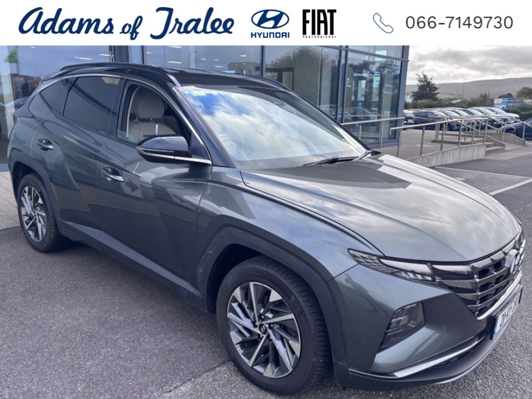 Image for 2021 Hyundai Tucson IX35 EXECUTIVE PLUS 2TONE ROYALE ROOF 5DR