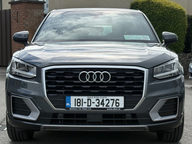 Image for 2018 Audi Q2 1.0 tfsi S Line 5dr *Low Mileage*