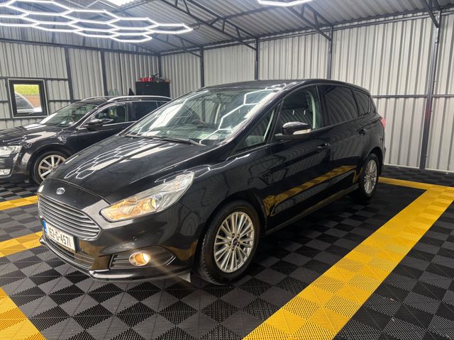 Image for 2016 Ford S-Max 2.0 TDCi 150PS Zetec