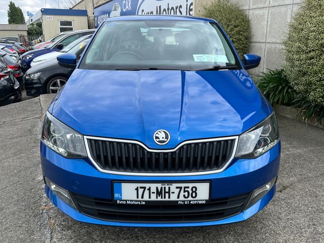 Image for 2017 Skoda Fabia AMBITION AUTOMATIC 1.0 PETROL //APPLE CARPLAY//