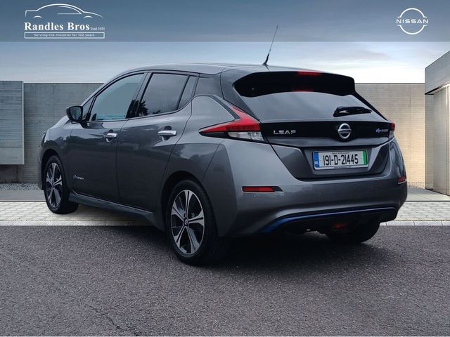 Image for 2019 Nissan Leaf Leaf SV Premium 40 kWh