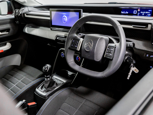 Image for 2026 Citroen C3 Plus 1.2 Petrol 100HP