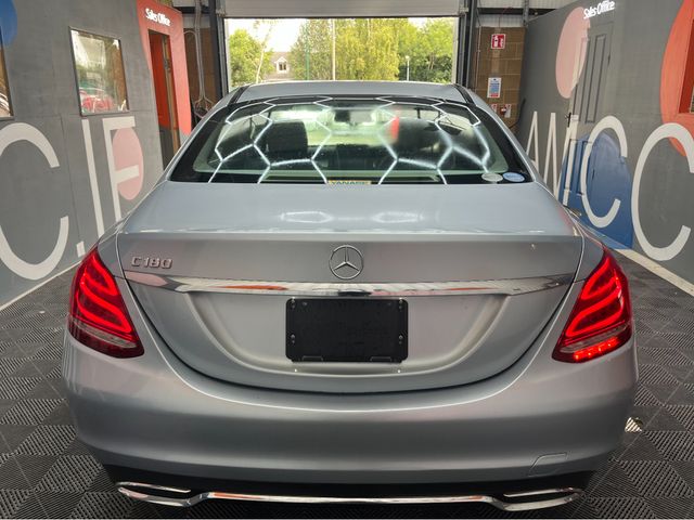 Image for 2016 Mercedes-Benz C Class MERCEDES C CLASS AUTOMATIC C180 / 26k KMs / REVERSE CAMERA & MORE