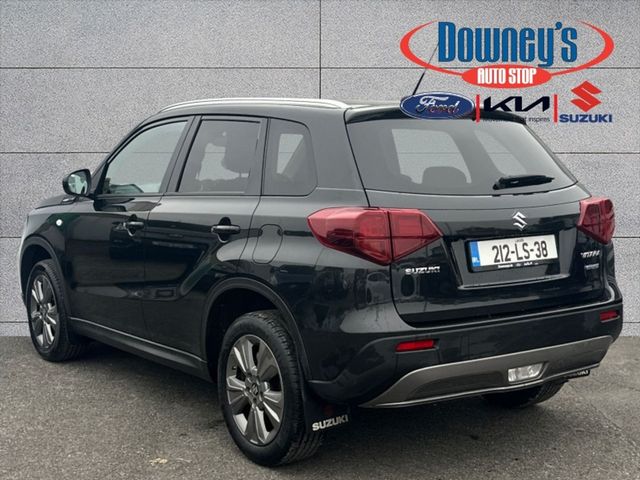 Image for 2021 Suzuki Vitara 1.4 PETROL SZT