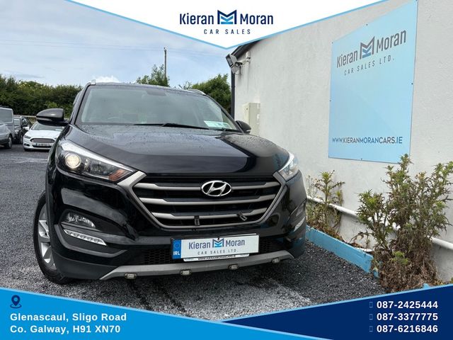 Image for 2017 Hyundai Tucson 1.7 EXECUTIVE 5DR