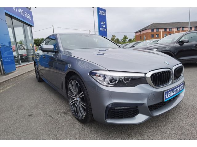 Image for 2019 BMW 5 Series 530E M SPORT **HARMON/KARDON** - FINANCE AVAILABLE - CALL US TODAY ON 01 492 6566 OR 087-092 5525