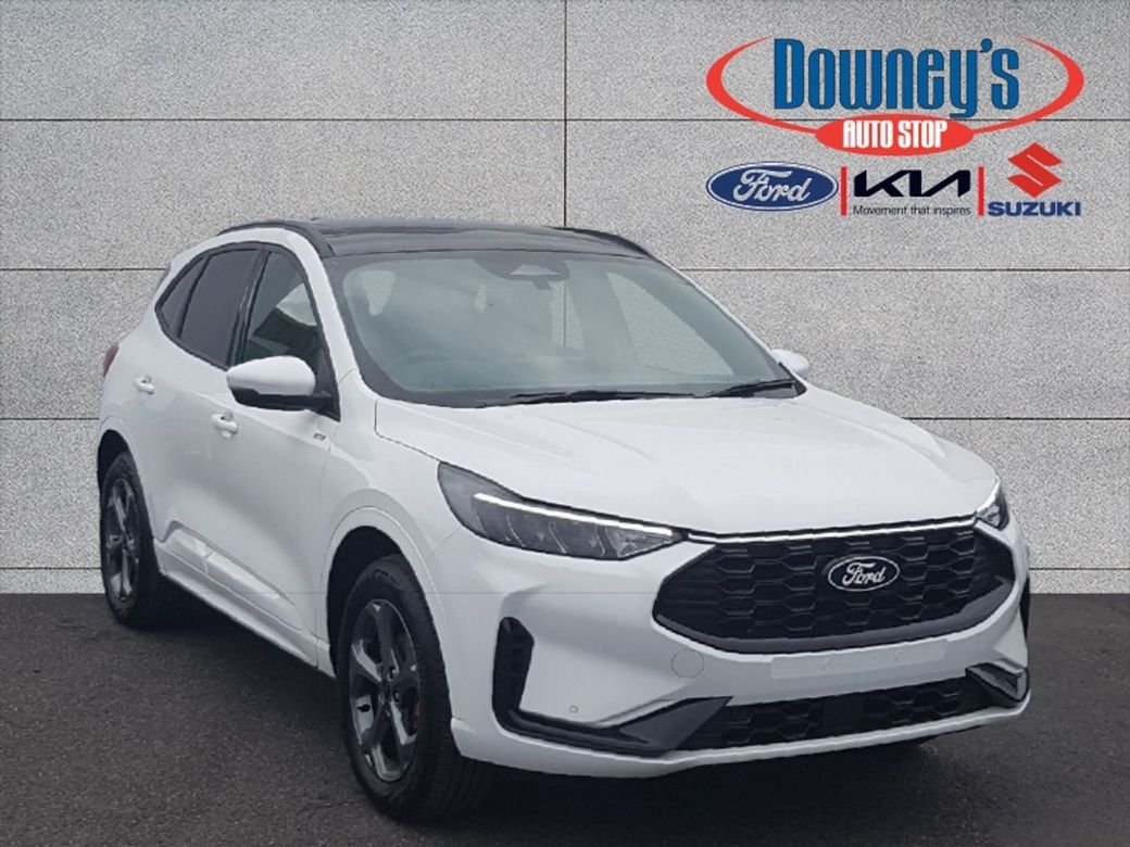 Image for 2025 Ford Kuga ST-LINE 2.5 PETROL HYBRID AUTOMATIC.