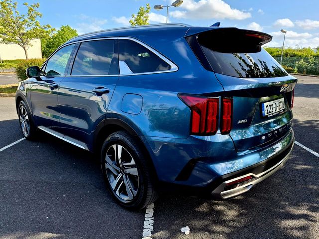 Image for 2022 Kia Sorento 1.6 PHEV K4 4X4 7 seats