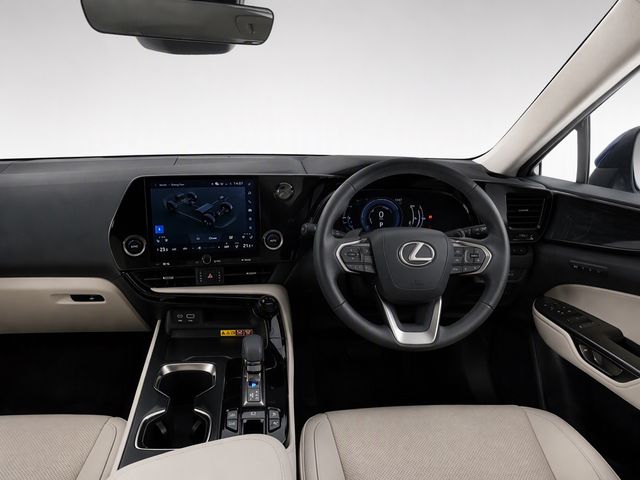 Image for 2026 Lexus NX 300h NX450h+ Executive