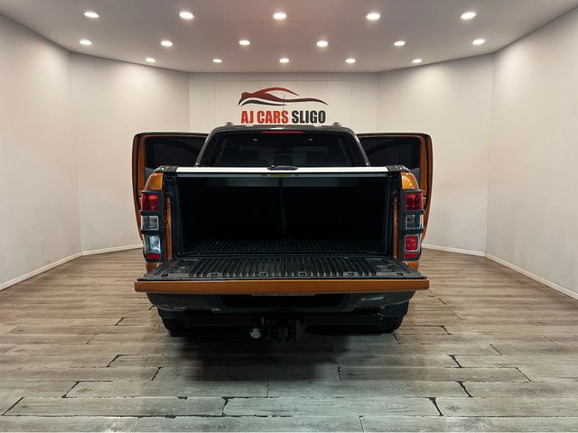 Image for 2018 Ford Ranger 3.2 TDCI WILDTRAK 4WD20 4WD200 4DR A