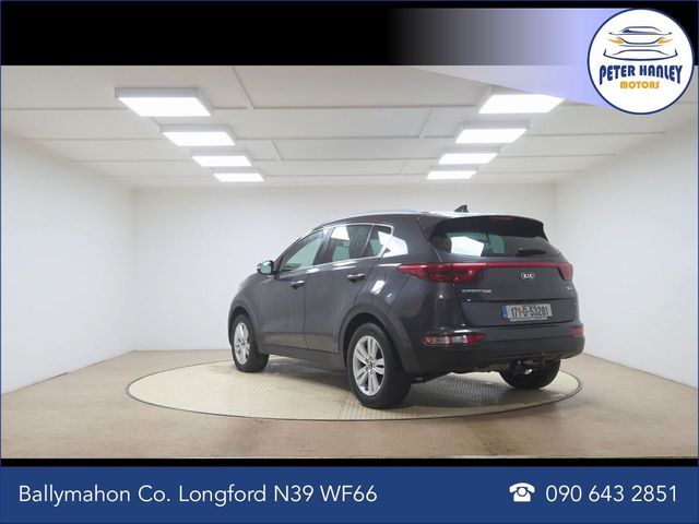 Image for 2017 Kia Sportage 1.7 LX