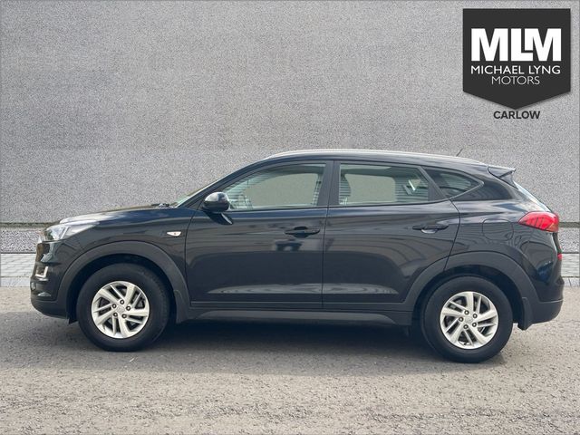 Image for 2020 Hyundai Tucson 2WD Comfort