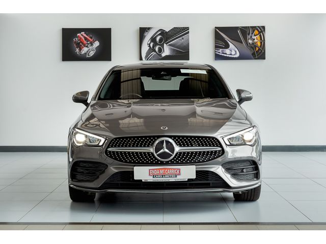 Image for 2022 Mercedes-Benz CLA Class 250E AMG Line Premium 