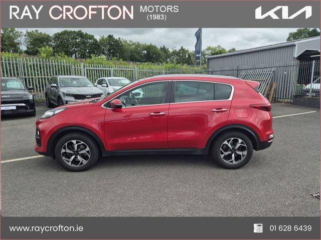 Image for 2019 Kia Sportage 1.6 CRDI K3 DCT