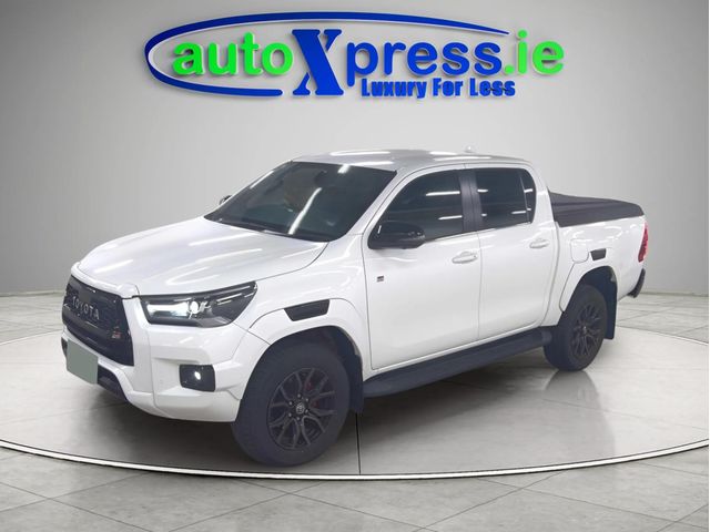 Image for 2023 Toyota Hilux 4WD GR SPORT, 360 camera, Low mileage