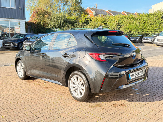 Image for 2024 Toyota Corolla Hybrid Luna H/B 4DR AU