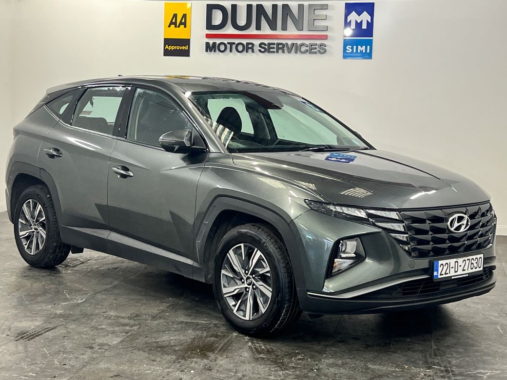 Image for 2022 Hyundai Tucson GREAT SPEC*ix35 COMFORT PLUS 5DR*APPLE CARPLAY*ANDROID AUTO*TWO KEYS*12 MONTH WARRANTY*FINANCE AVAILABLE