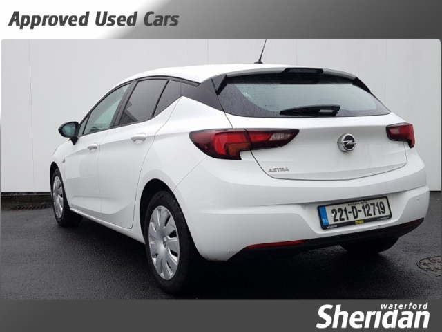 Image for 2022 Opel Astra Scvan1.5 105ps-diesel 5DR
