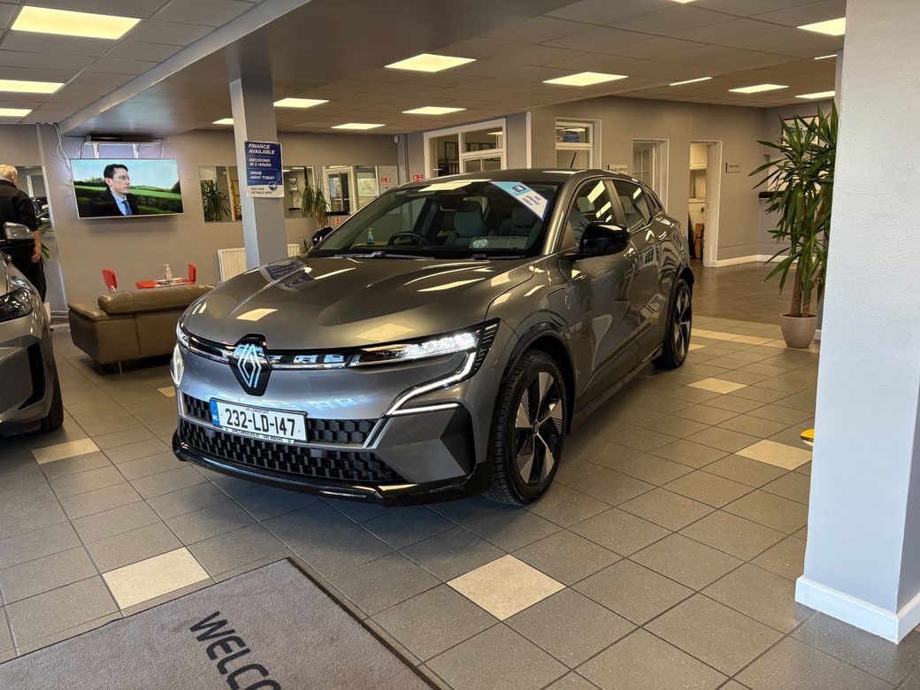 Image for 2023 Renault Megane E-Tech Equilibre EV60 5DR Auto